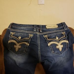 Rock Revival  Jeans Woman's 34/30
